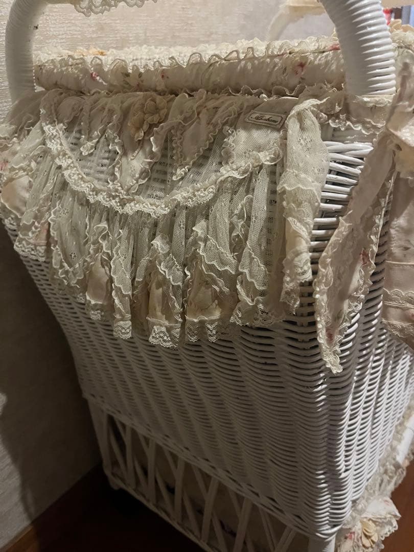 専用さえら ラタンボックス 引き出し付き-公式通販ストア