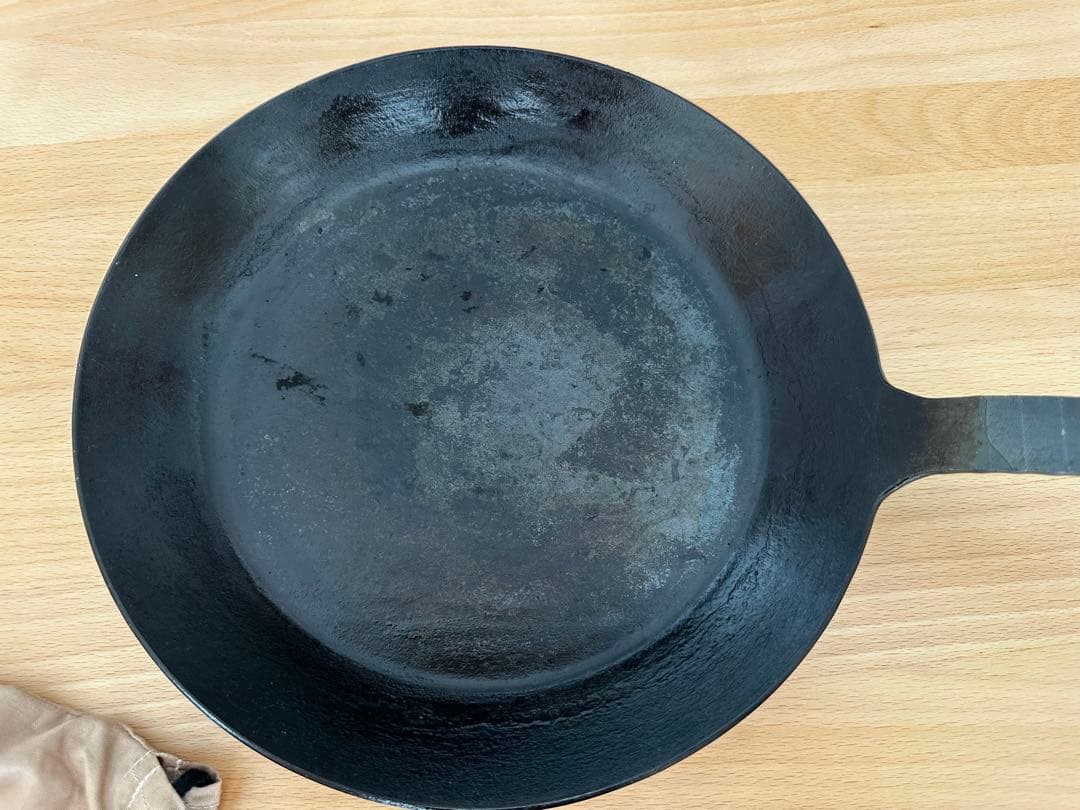 最終値下げ タークフライパン28cm ケース等付属あり