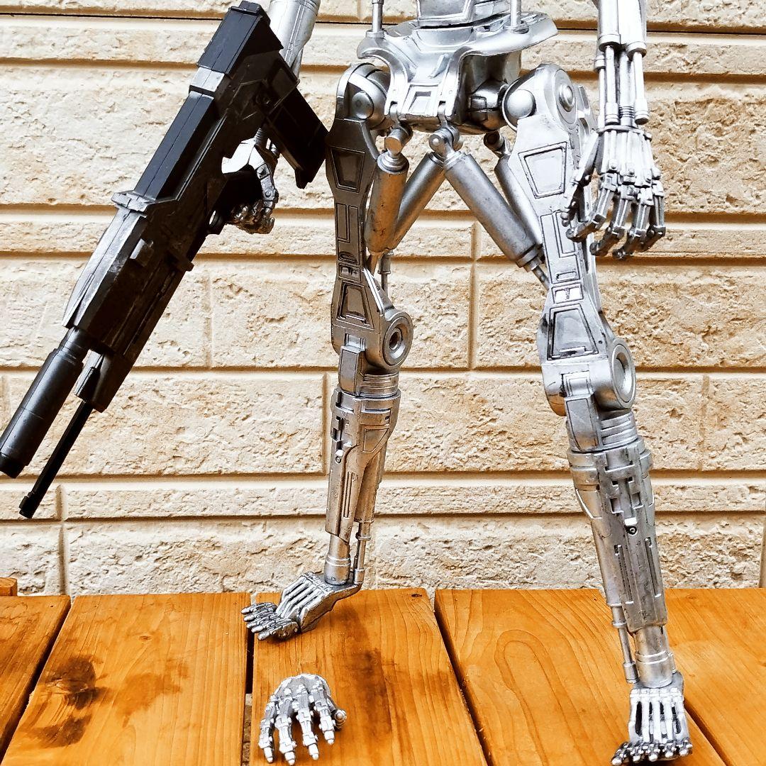 NECA エンドスケルトン ターミネーター2 18インチ