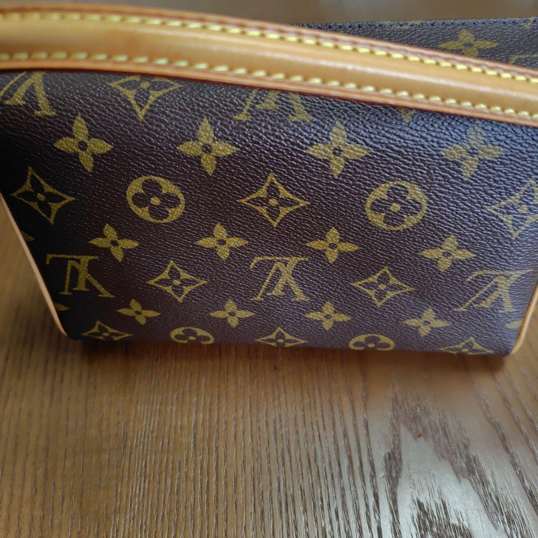 ベ*ン様 超超！美品Louis Vuitton レシタル 百貨店購入品