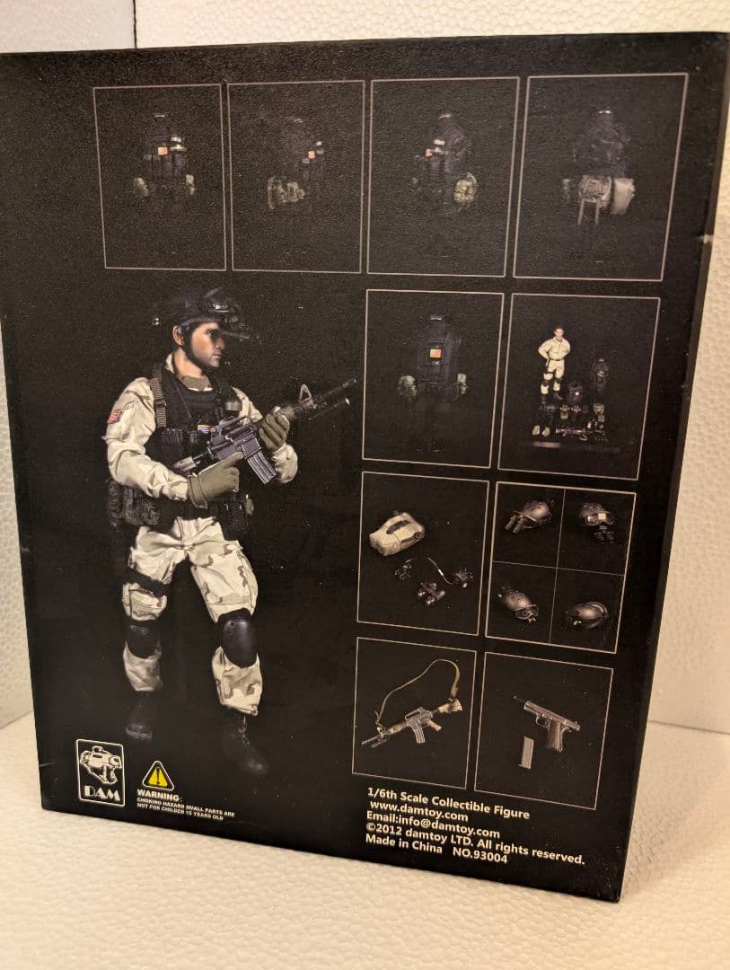 条件ありDelta Force Sgt. First Class フィギュア