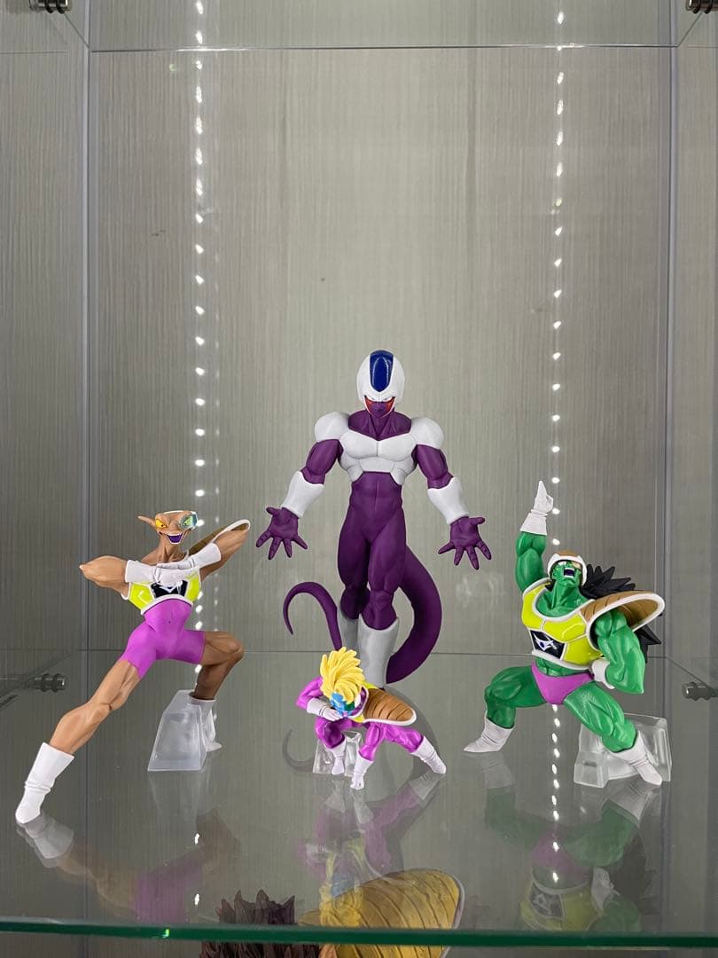 ドラゴンボール HG HGEX クウラ機甲戦隊 出陣 クウラ - メルカリ