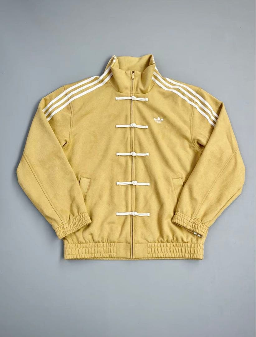 海外限定M Adidas CTT 3.1 トラックジャケットKT3851