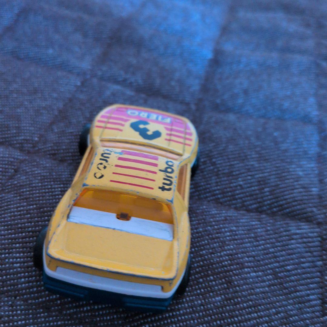 マジョレット フランス製 ポンティアック フィエロ majorette