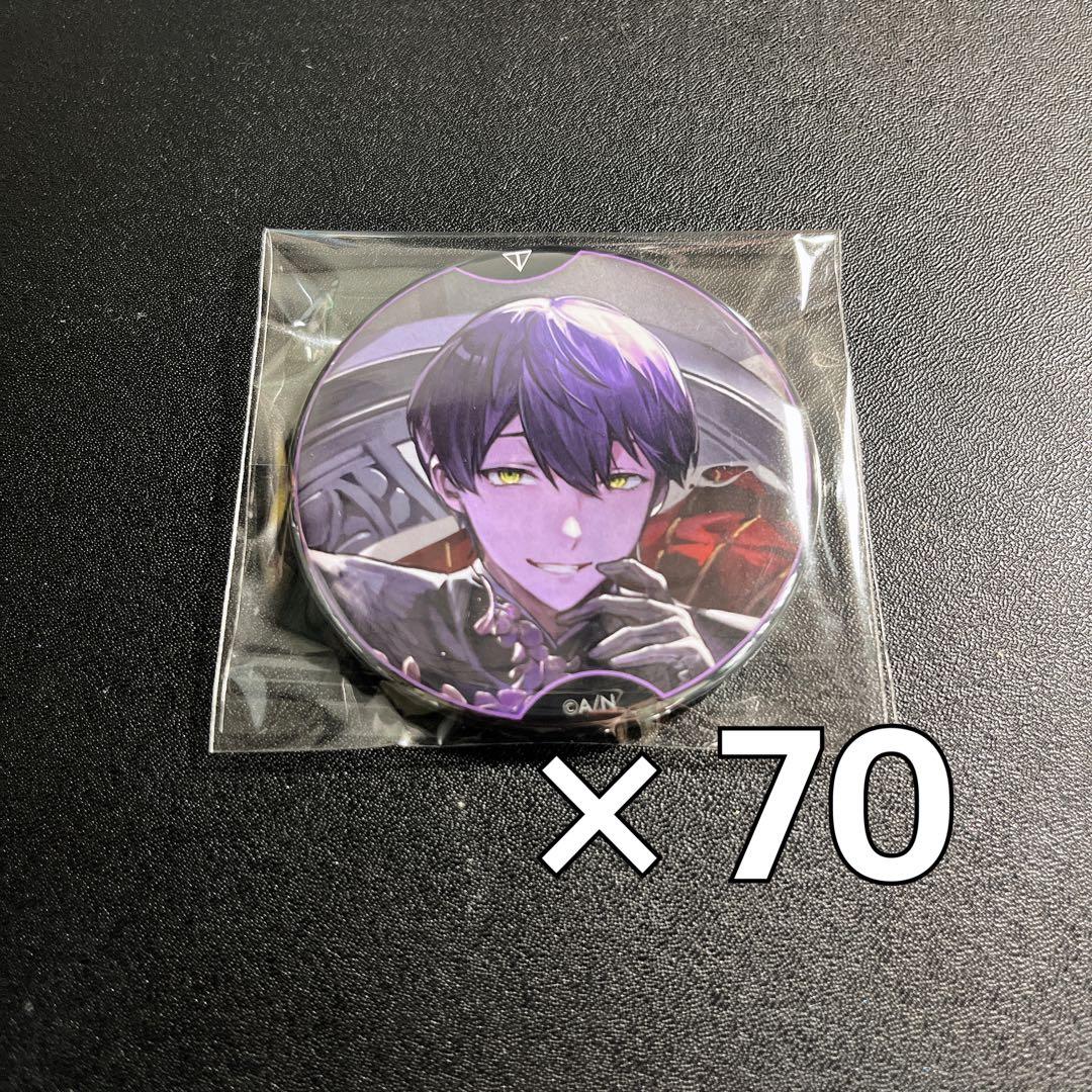 虚空大戦 缶バッジセットA まとめ売り