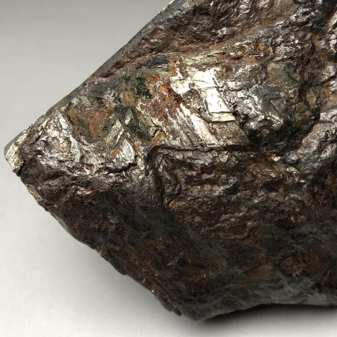 アルタイ隕石 大型隕石 鉄隕石 外皮付き隕石 ナチュラル 原石 重さ約