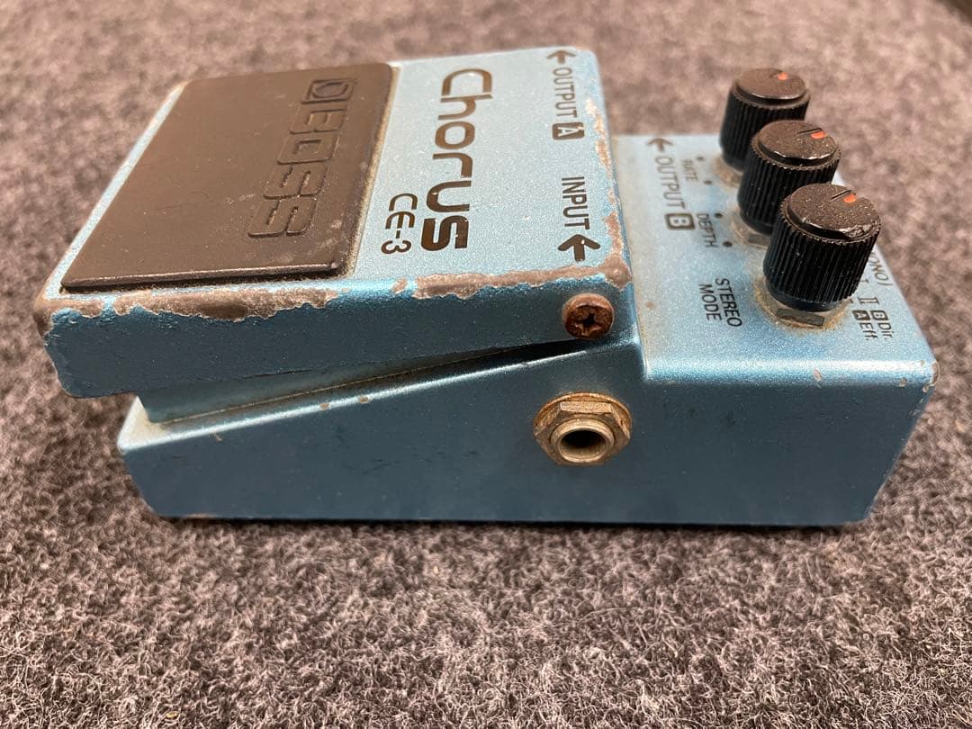 BOSS CE-3 Chorus Made in Japan 日本製