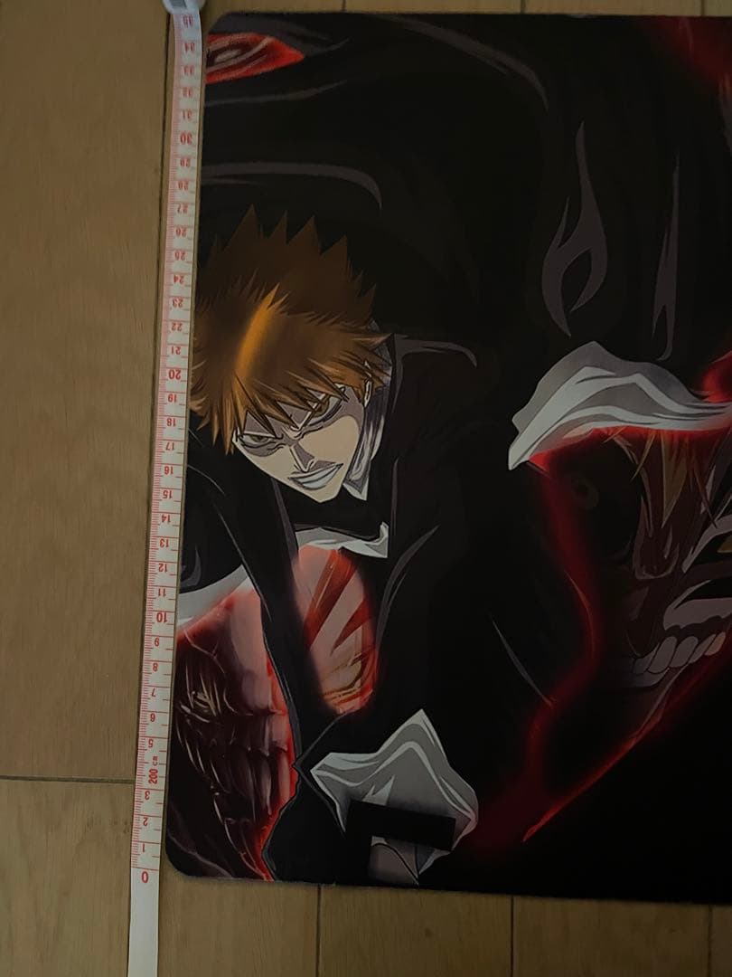 護廷十三隊 公式 プレイマット ブリーチ ラバーマット デスクマット