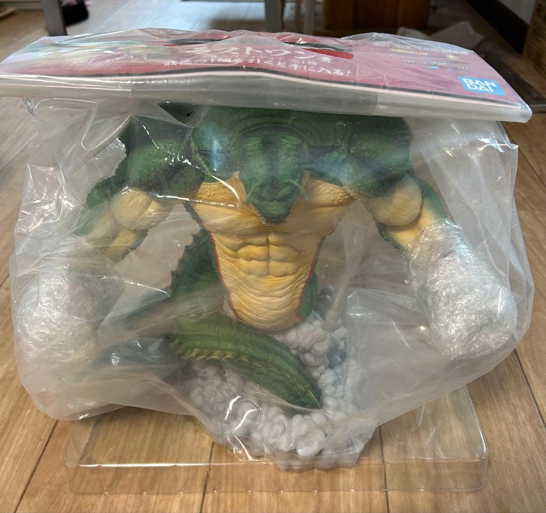 一番くじドラゴンボール　オムニバスZ ラストワン賞　ポルンガ　国内正規品　未開封 ドラゴンボール 一番くじ VSオムニバスZ ラストワン賞 ポルンガ 未開封