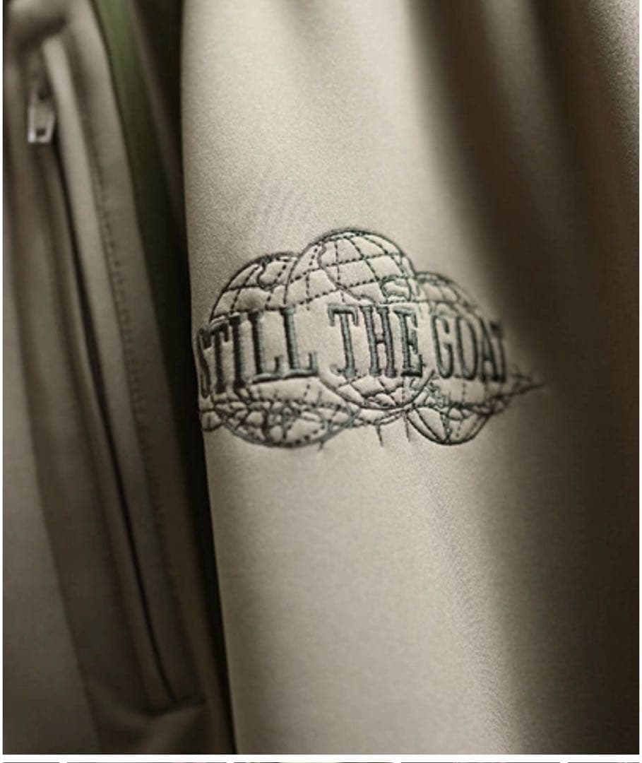 amnjx goat saveジャージセットアップ 平本蓮 - メルカリ