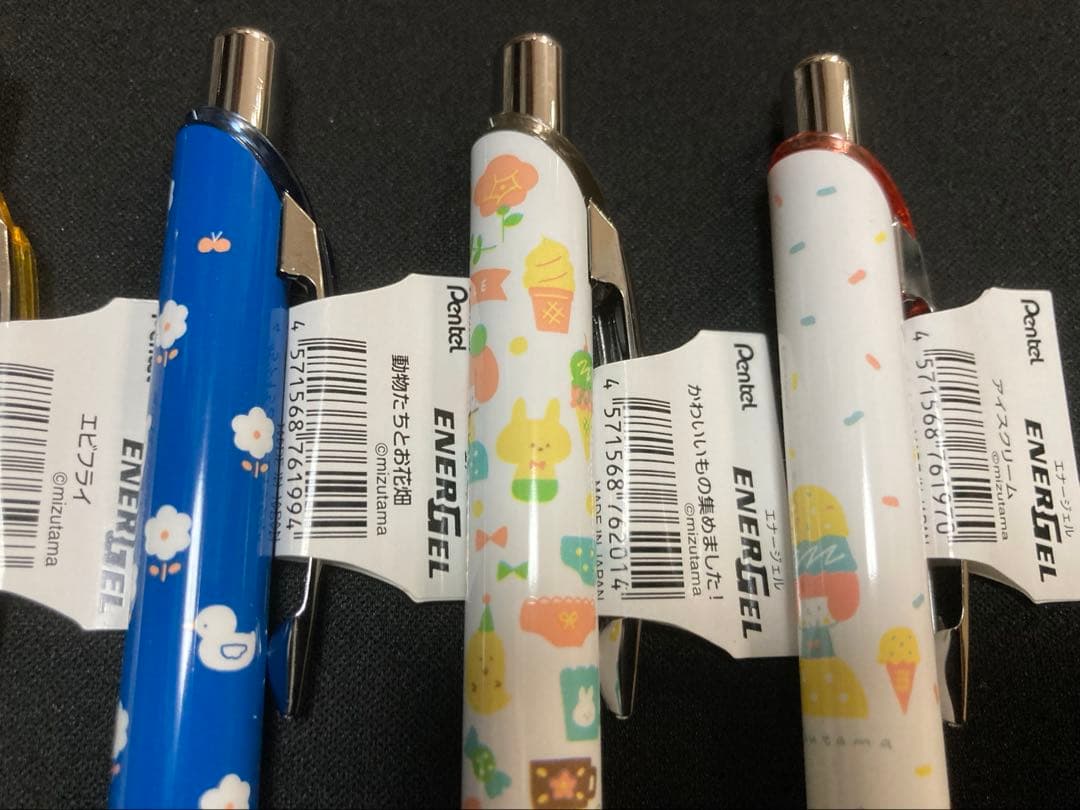 mizutama さん　　エナージェル　TSUTAYA限定　6本✖️8セット