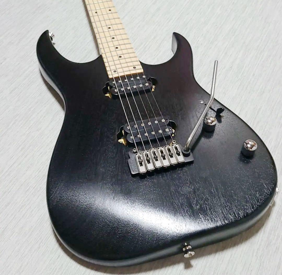 最終値下】Bacchus GRACE-FT/M BLK/OIL