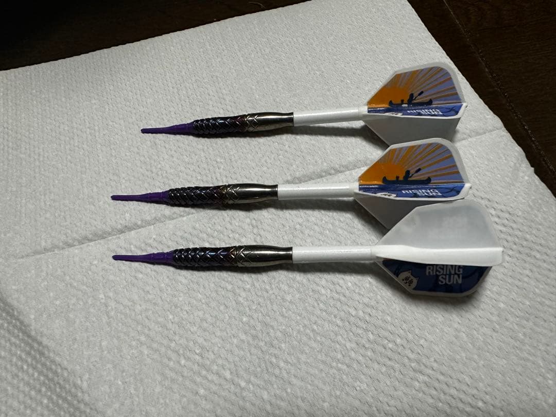 RISING SUN G7 村松治樹モデル 20グラム 2BA ソフト