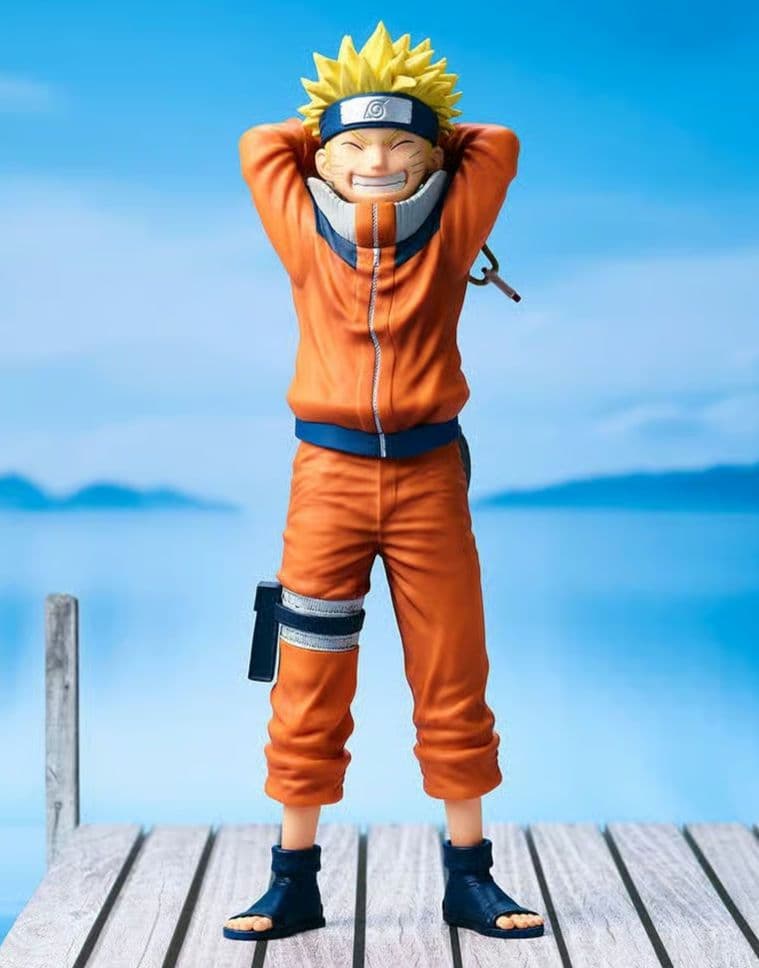 一番くじ NARUTO ナルト 波の国編 ラストワン賞 A賞 B賞