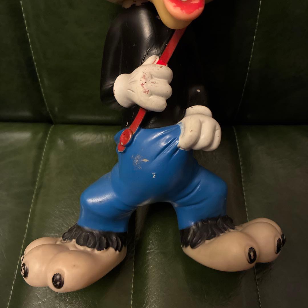 激レア Ledraplastic BIG BAD WOLF ラバードール - メルカリ