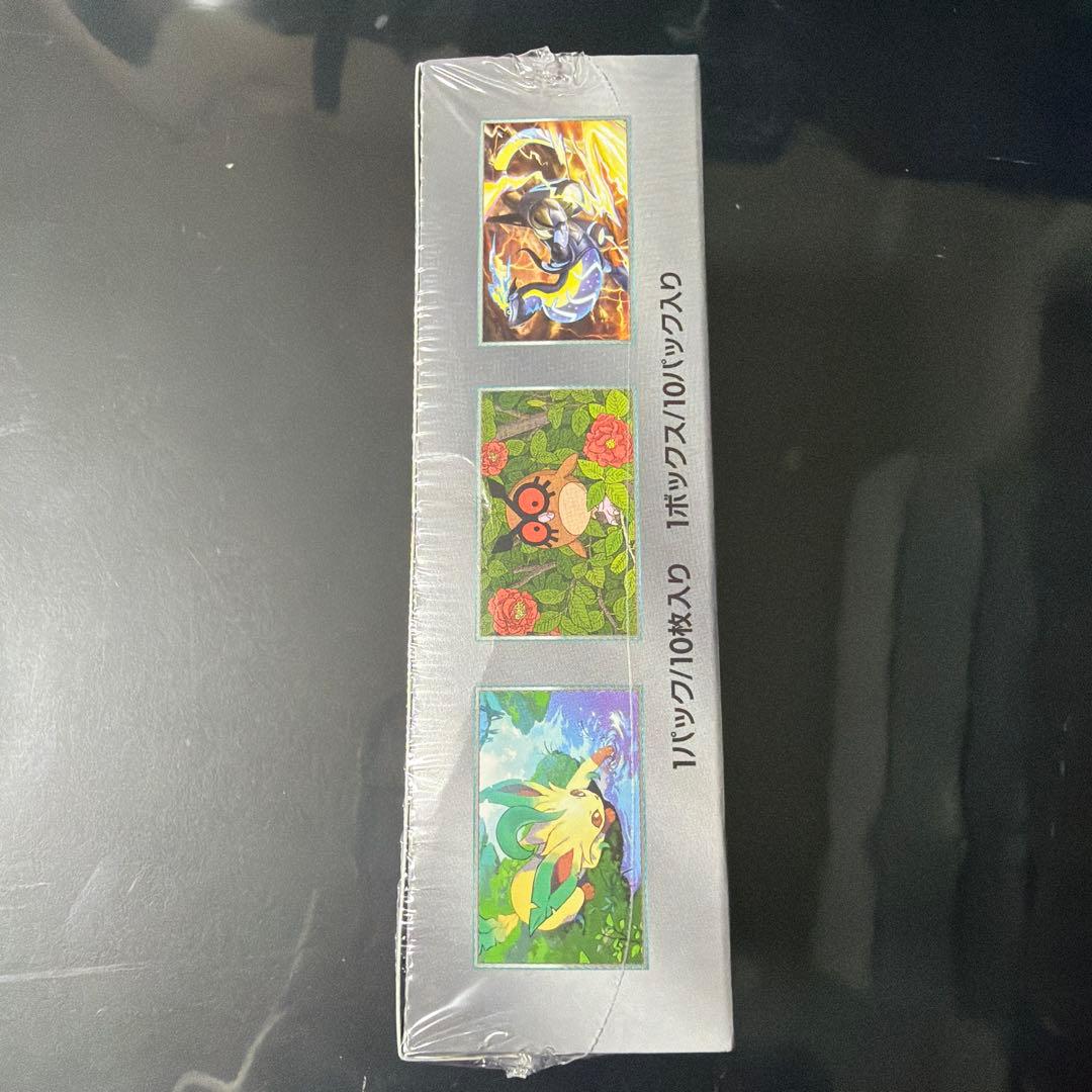 テラスタルフェス ex BOX（未開封・シュリンク付き）