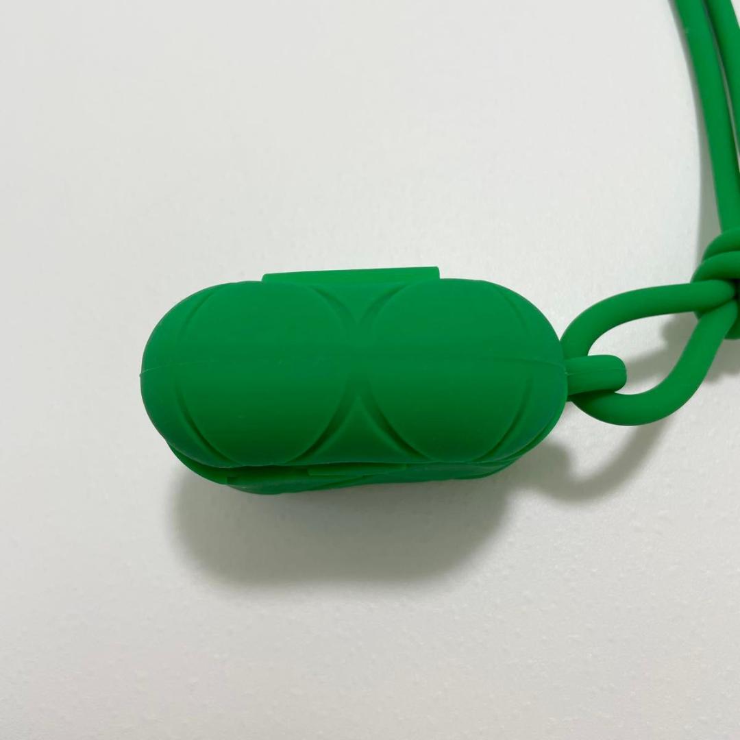 ボッテガヴェネタ AirPods 第3世代 ケース エアポッツ 緑 新品未使用