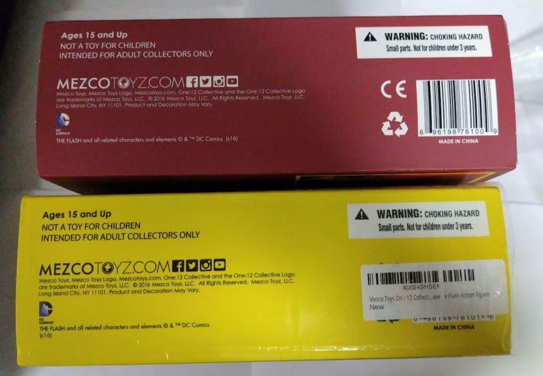 メズコ 直販限定 ワン12 ブラックスカル（ mezco one 12 Mezco One:12