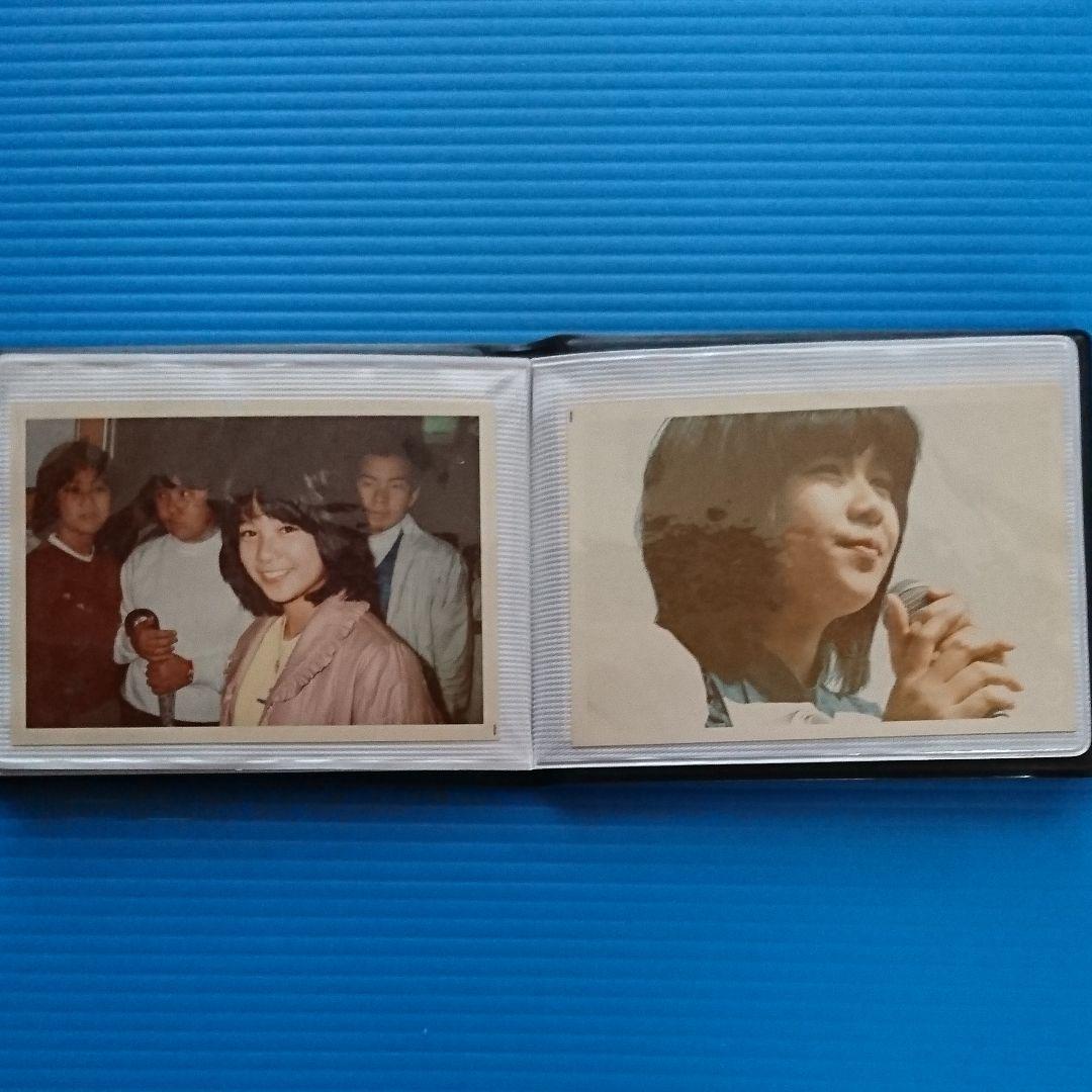 堀ちえみ 写真 専用アルバム