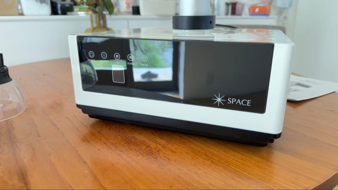 スペースネイル　ハイジェニックダストコレクター