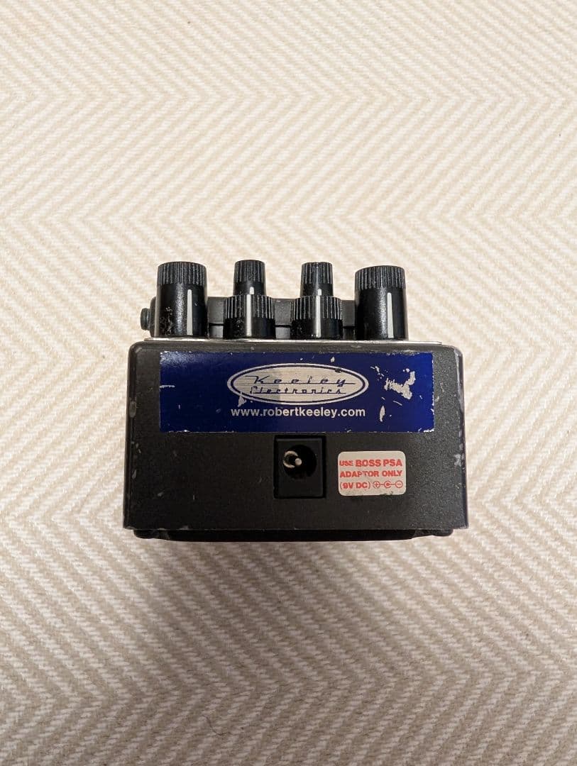 keeley Twilight Zone BOSS MT-2 Mod - メルカリ