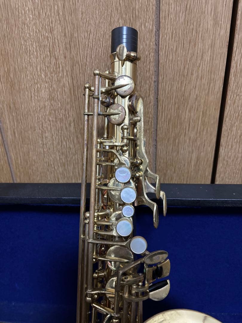 ヤナギサワ　アルトサックス　A-5 ジャパンビンテージ