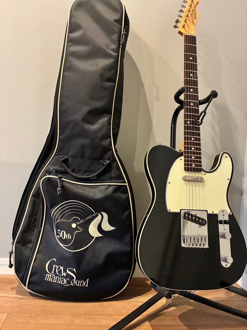 Craws Maniac Sound KTR TL-01C 50th