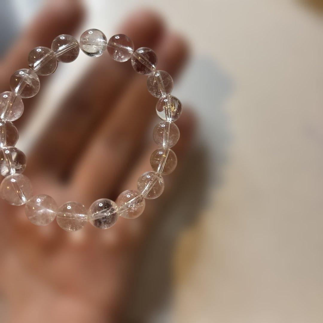 すっごい綺麗な水晶たん！綺麗！パワーもある！