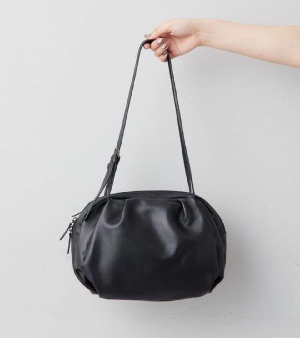 ear PAPILLONNER コロンボストンバッグ