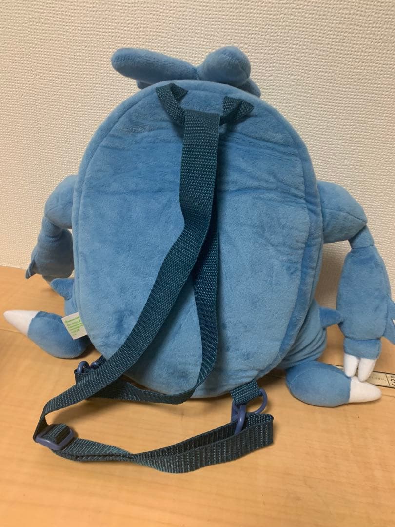 ヘラクロス リュックサック型ぬいぐるみ