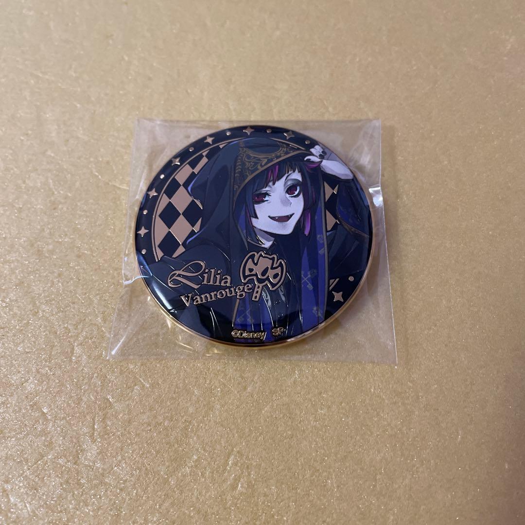 ツイステ 缶バッジ リリア - メルカリ