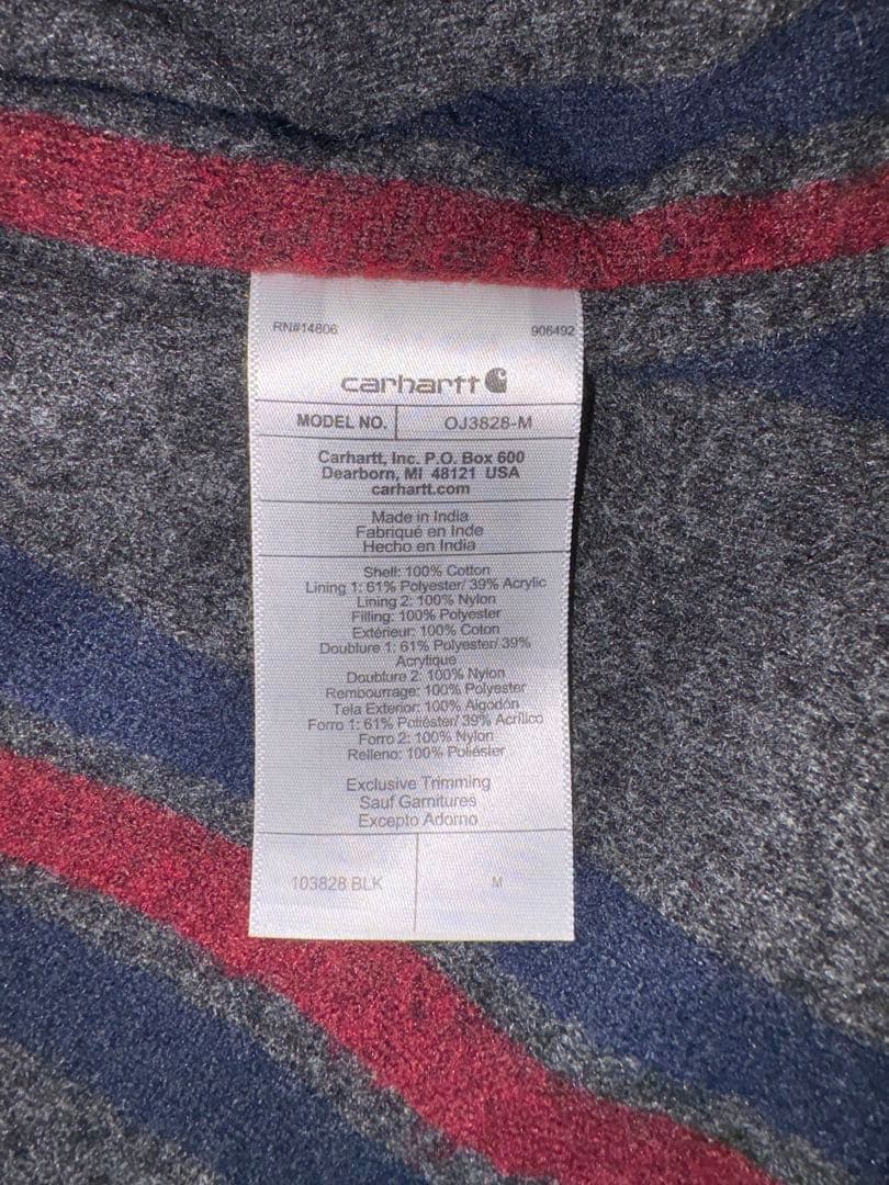 Carhartt デトロイトジャケット M