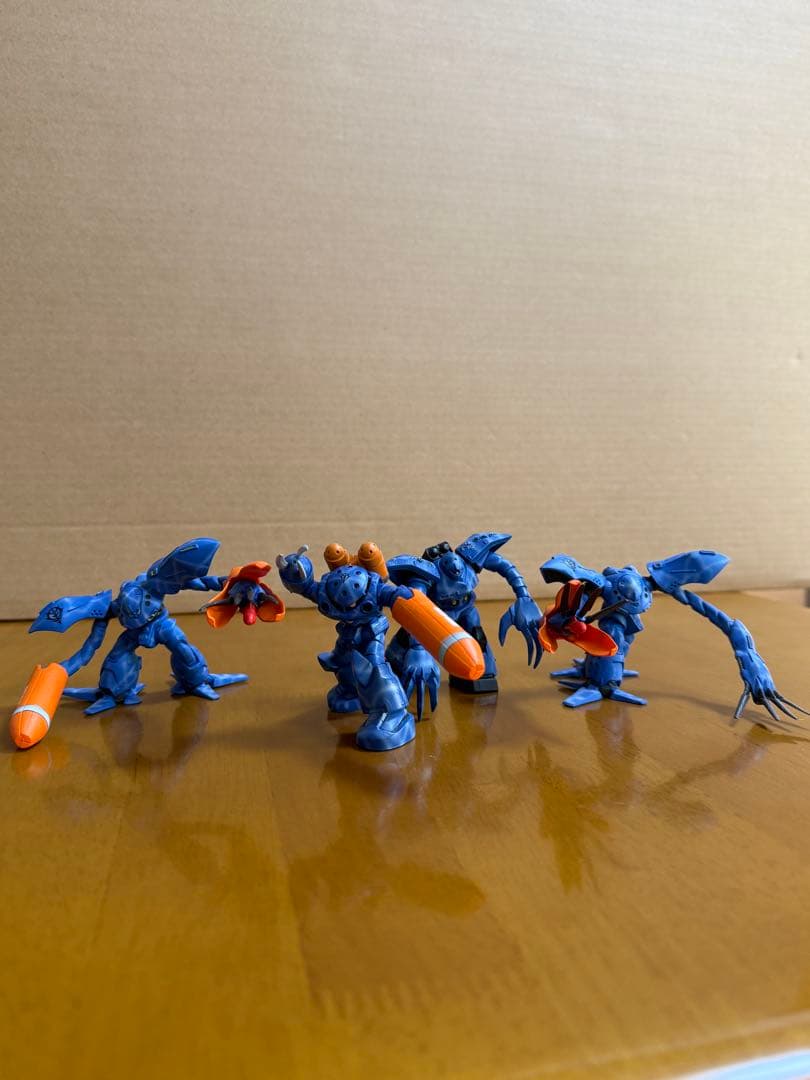 アルティメットオペレーション　ゴック　 ズゴック　ハイゴック