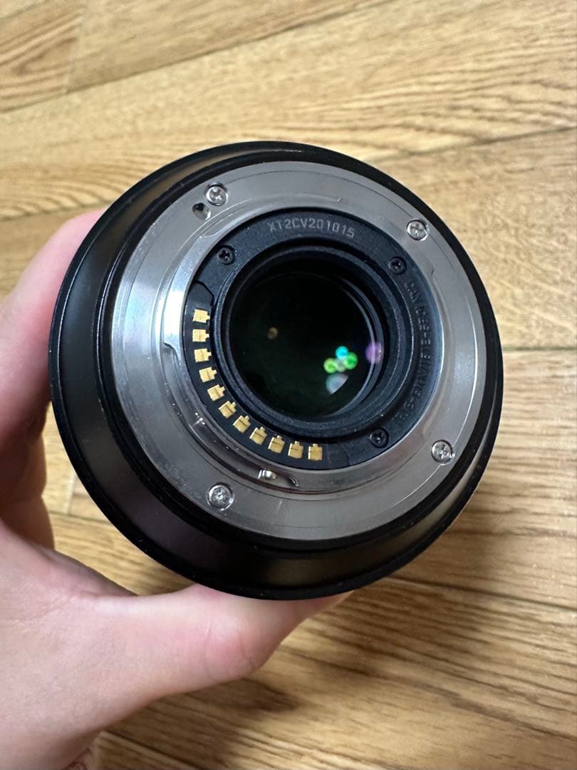 【じーさん】LEICA DG NOCTICRON 42.5mm F1.2