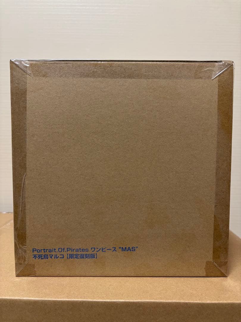 【新品未開封】ワンピース　POP 不死鳥マルコ　限定復刻版　フィギュア