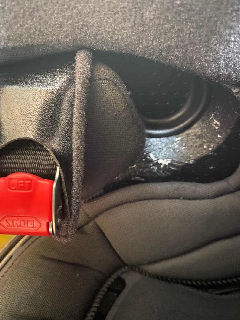 SHOEI GT-Air フルフェイスヘルメット ホワイト