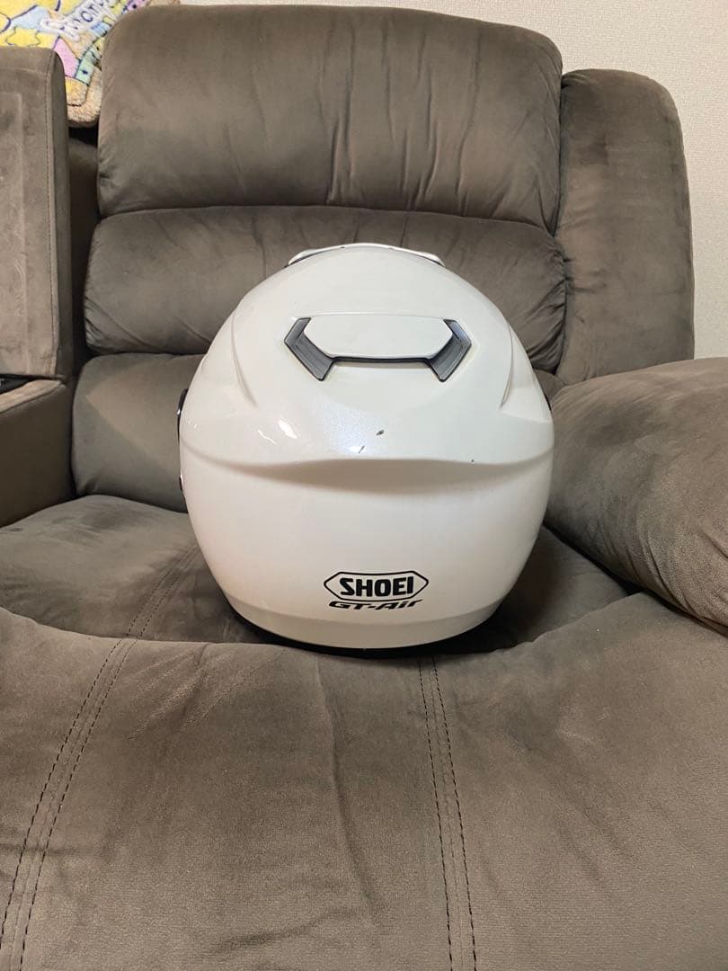 SHOEI GT-Air フルフェイスヘルメット ホワイト