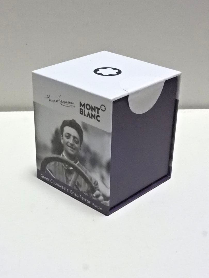 モンブラン エンツォフェラーリ パープル
