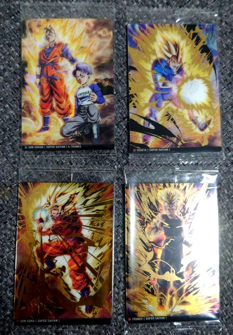 新品未開封 イタジャガ ドラゴンボール vol.8 30種類フルコンプリート