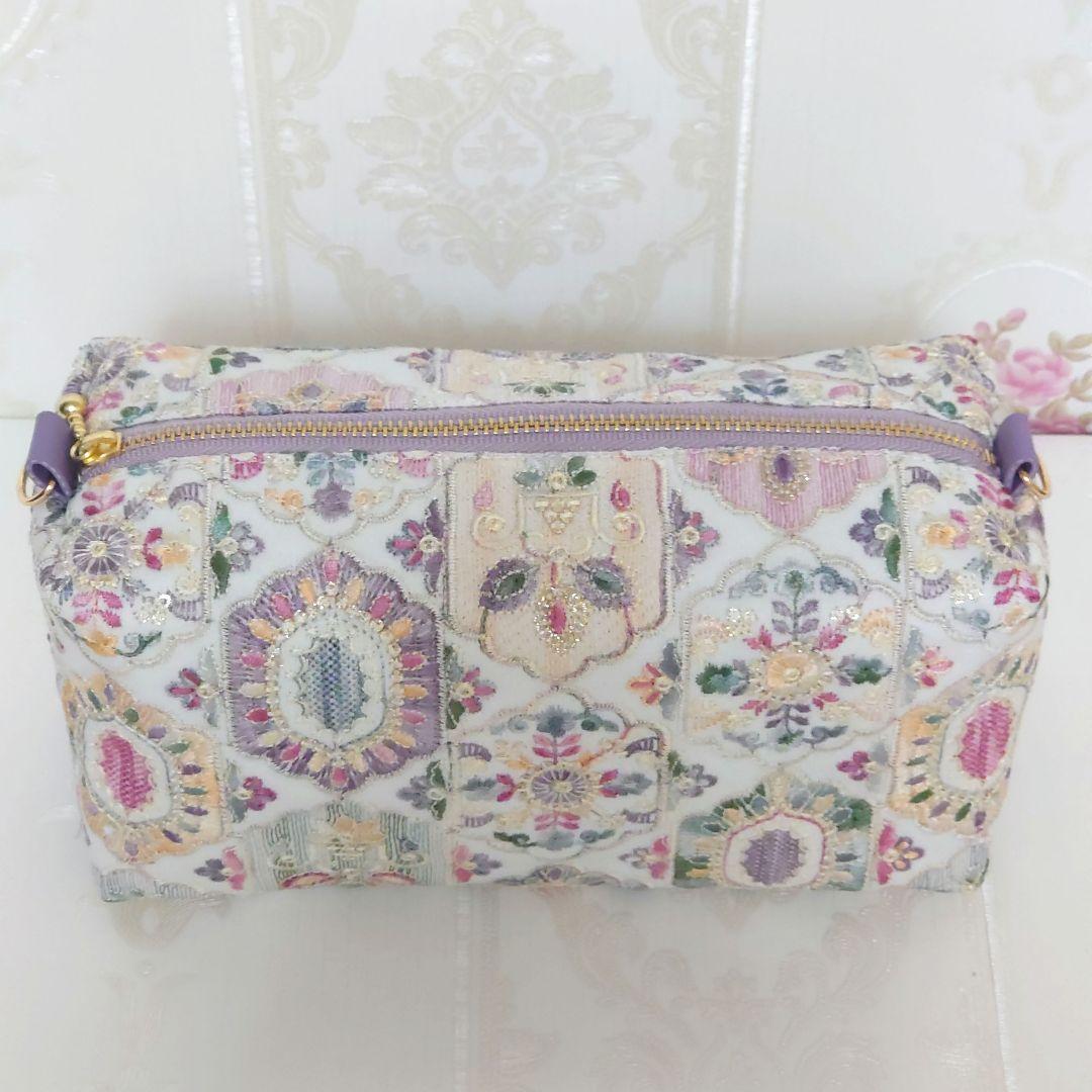 ソラ様 ボックスポーチ ハンドメイド