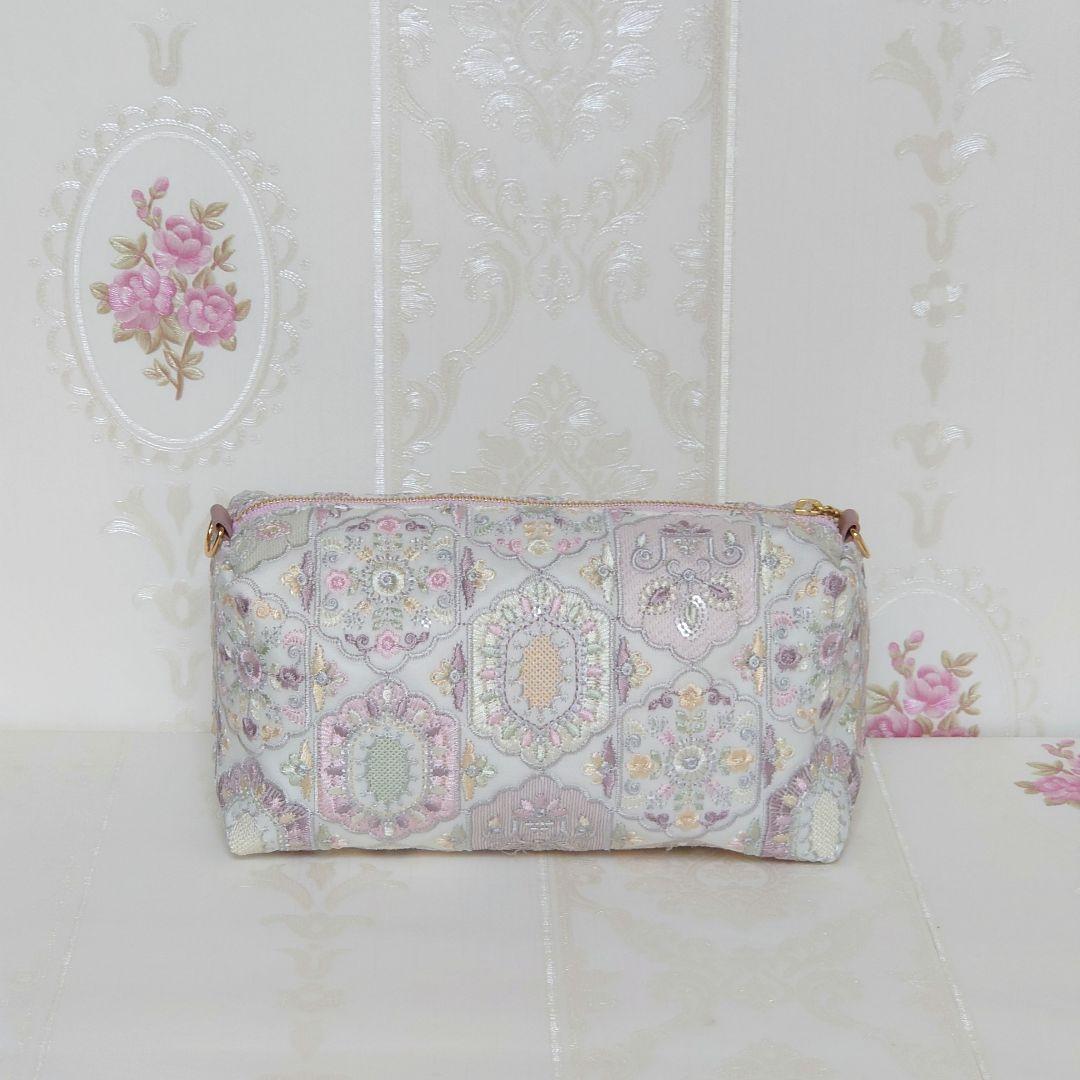 ソラ様 ボックスポーチ ハンドメイド