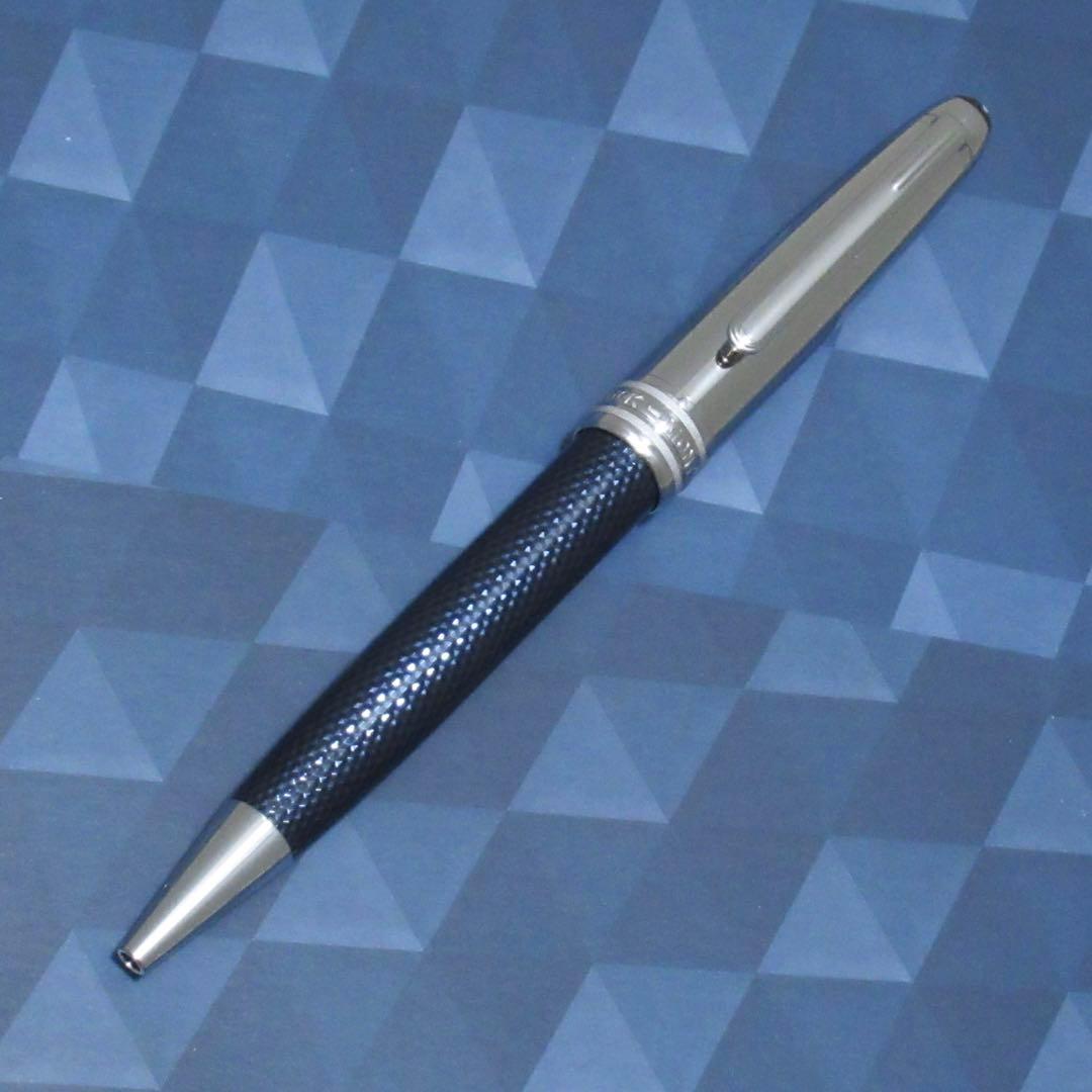 モンブラン ボールペン 164 ソリテール ブルーアワー 112895 MONTBLANC モンブラン ボールペン マイスターシュテュック ソリテール