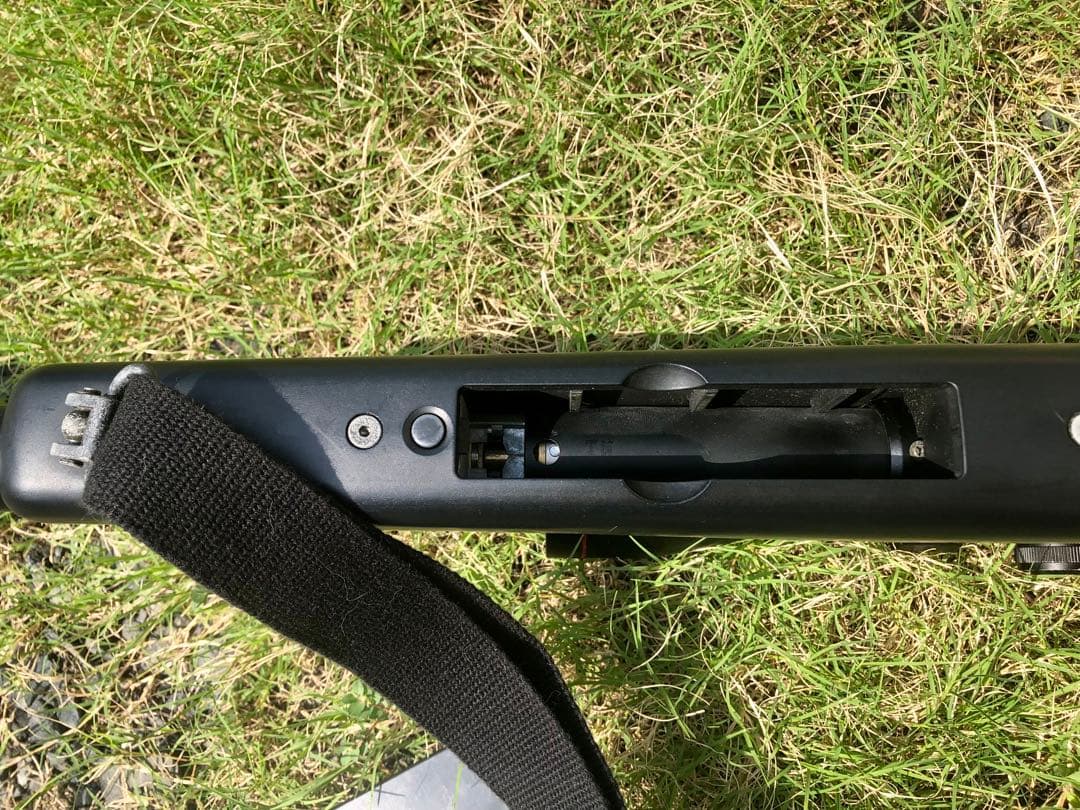 東京マルイ製のボルトアクションスナイパーライフル　VSR-10 Gスペック　中古