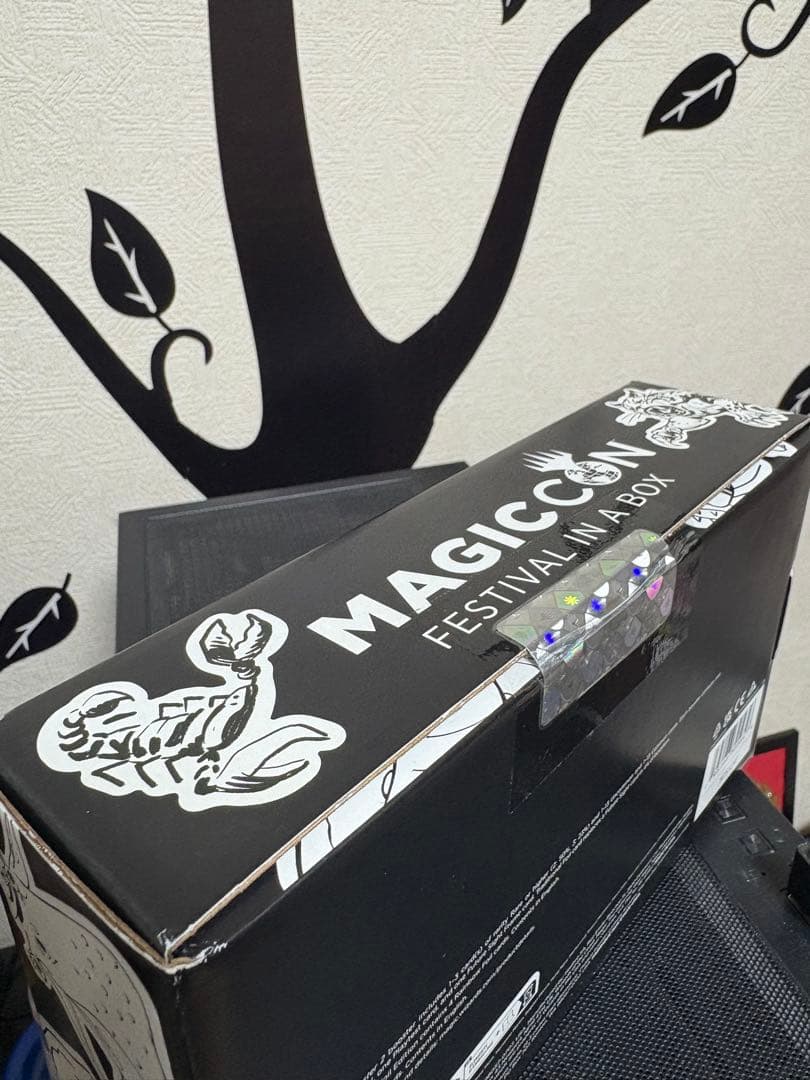 新品未開封　Festival in a Box: Las Vegas 2025