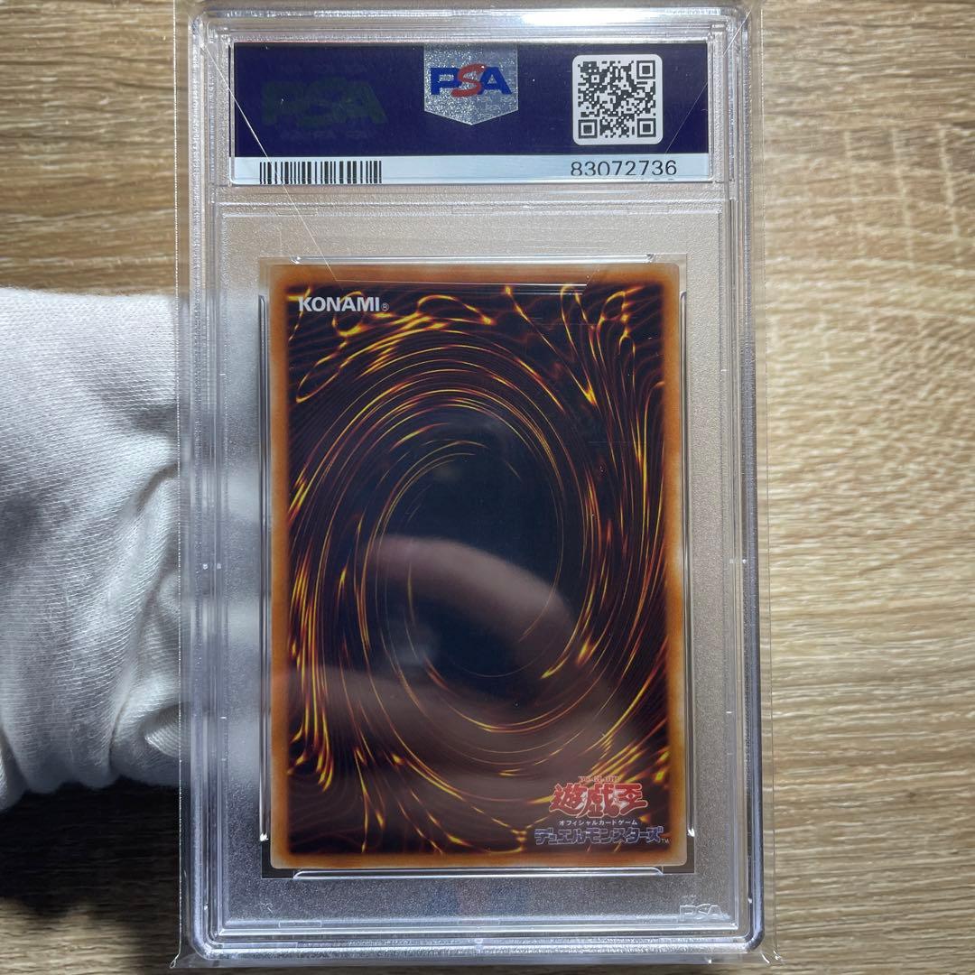 鑑定品 psa10】 極美品 世界に11枚 砦を守る翼竜 初期 スーパーレア