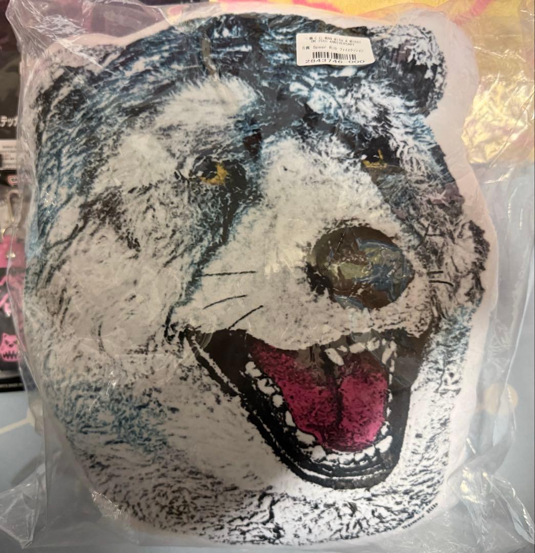 一番くじMAN WITH A MISSION スペアリブ セット - メルカリ