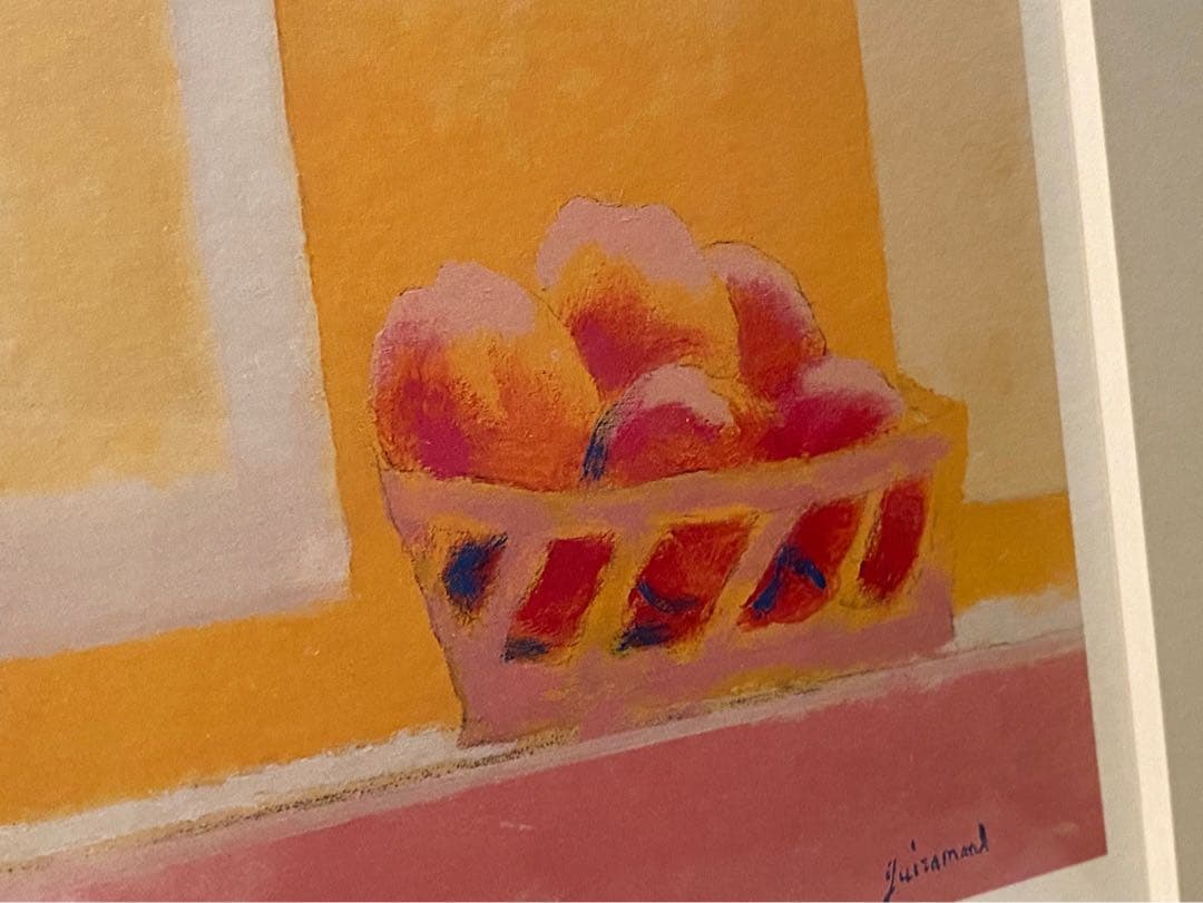 ポールギヤマン チューリップ 額縁 インテリア