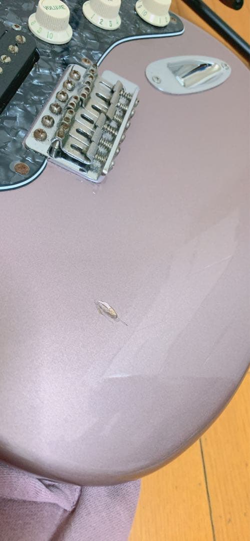 ギター Fender Mexico Deluxe Lone Star