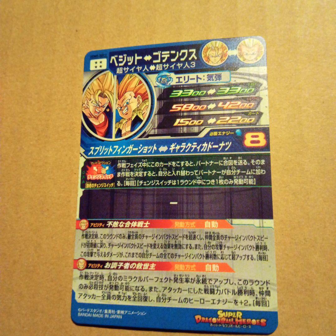 UGM9-SEC2 ベジット