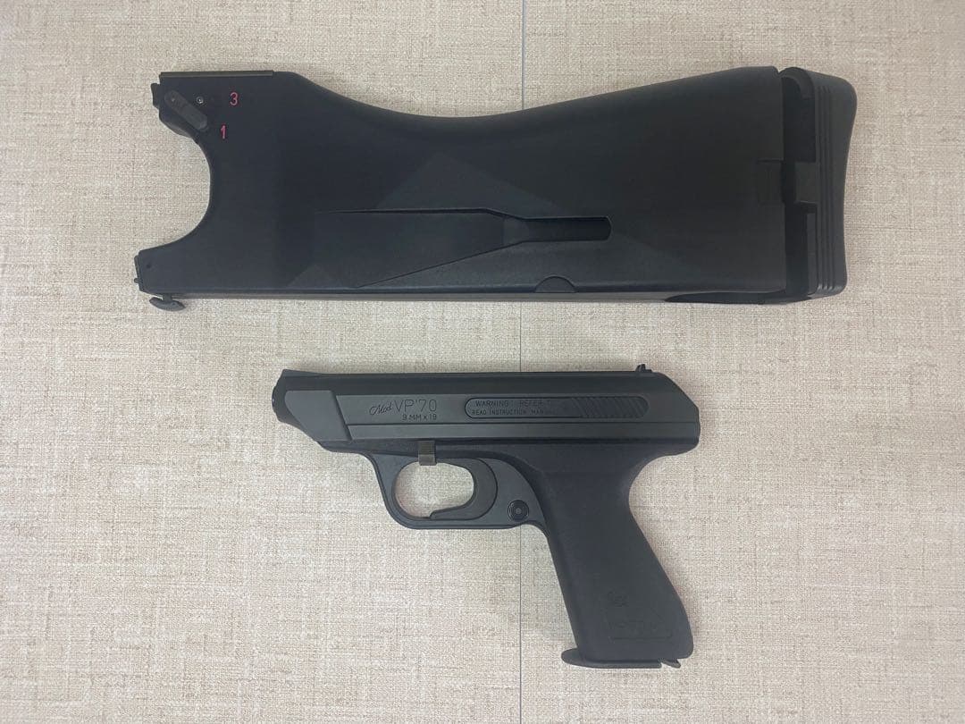 VP-70M タニオコバ　美品　動作確認済み